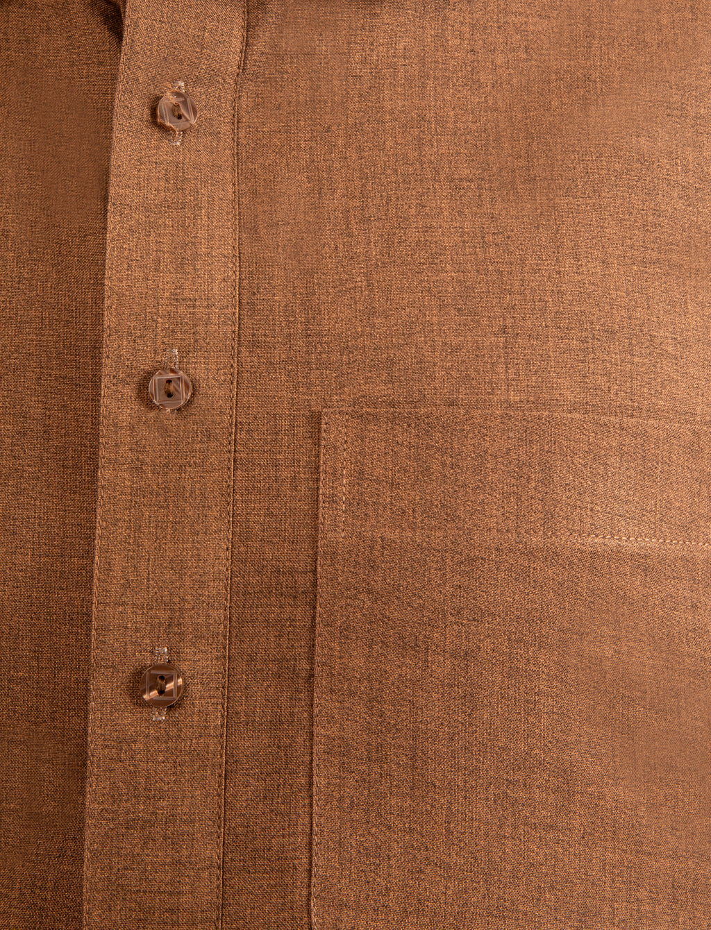 Clay Brown Blended Shalwar Kameez